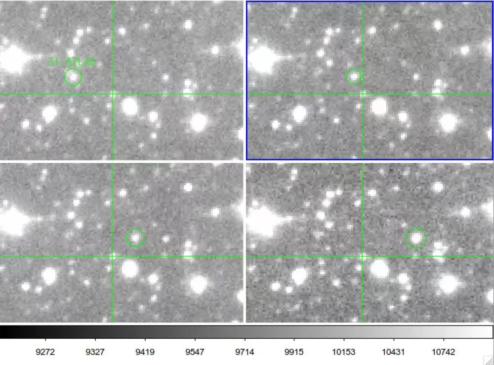 太陽系迎來第三位“星際訪客”，什么來頭？